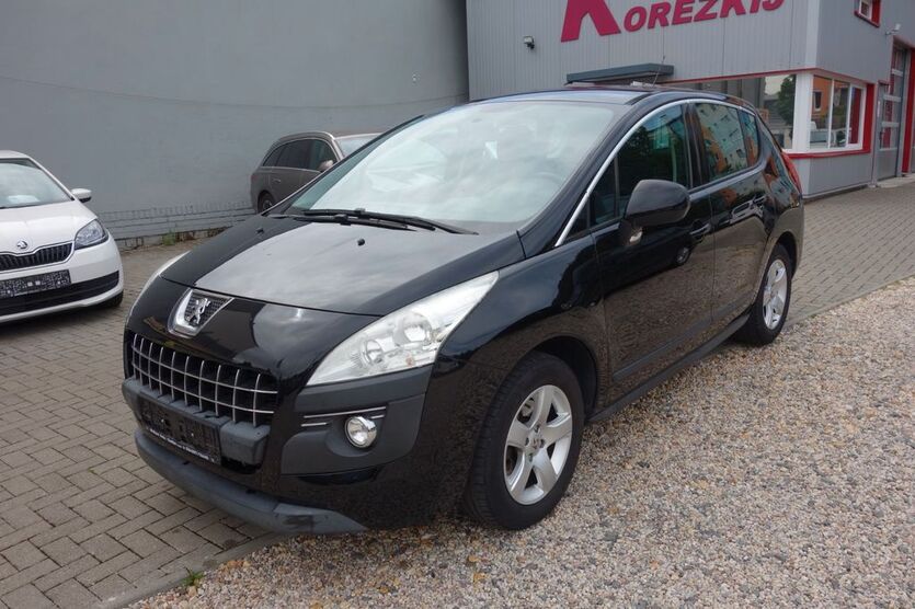 Peugeot 3008 125.000 km 4.489 € Leipzig 04249