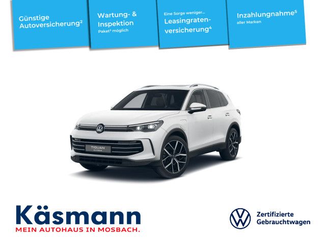 VW Tiguan 13.214 km 45.830 &euro; Mosbach 74821