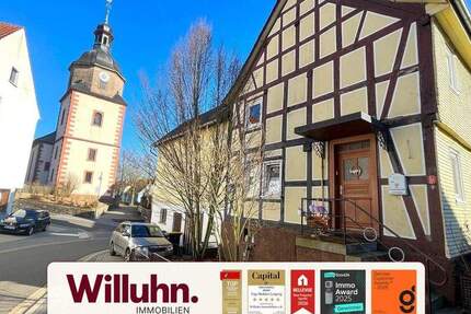 Haus Lauterbach (Hessen) Frischborn - 5 Zimmer, 135 m&sup2;, 198.000&euro; | Angebot:25673694