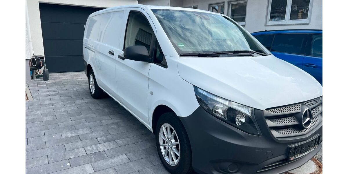 Mercedes-Benz Vito 151.600 km 12.900 &euro; Wiesbaden 65205