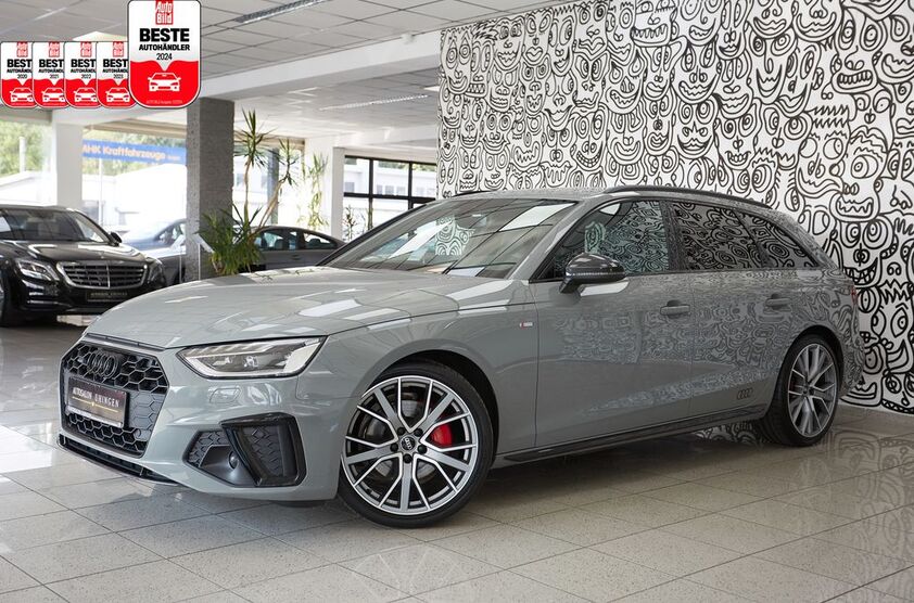 Audi A4 100.000 km 33.480 € Uhingen 73066