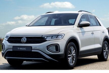 VW T-Roc 6.666 km 22.970 &euro; Aachen 52078