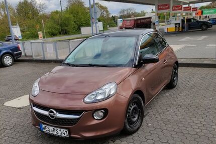 Opel Adam 57.000 km 7.950 &euro; Hamminkeln 46499