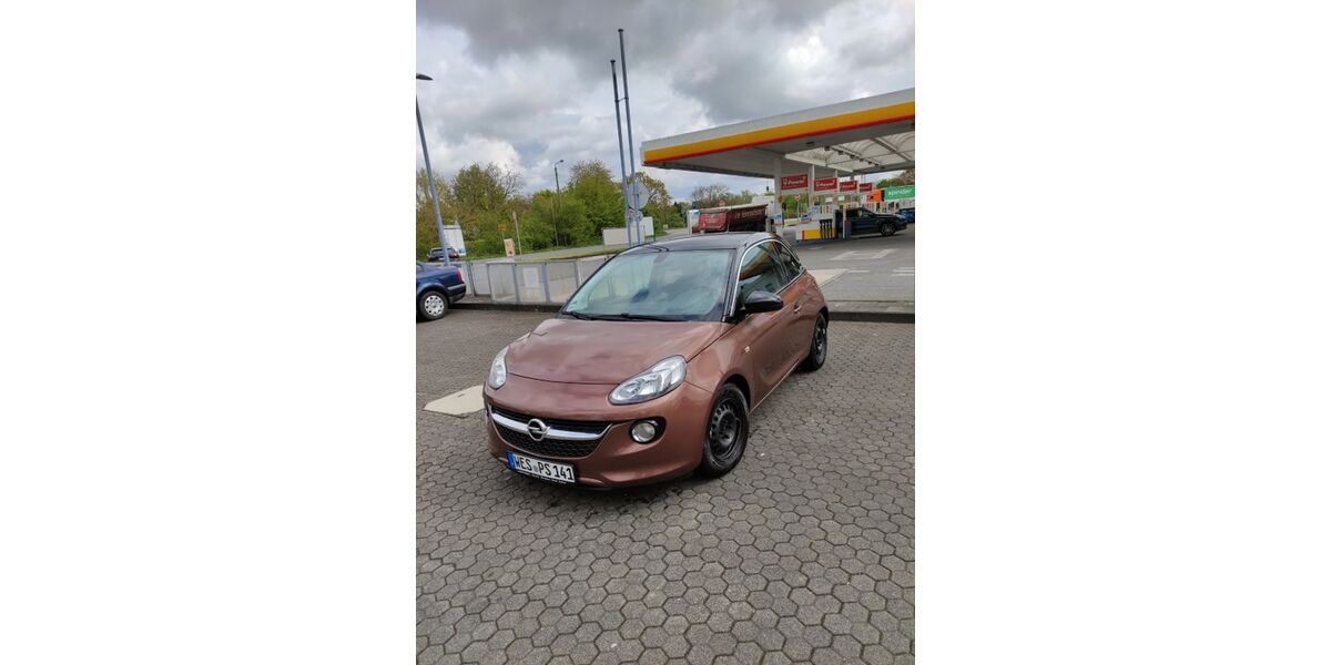 Opel Adam 57.000 km 7.950 &euro; Hamminkeln 46499