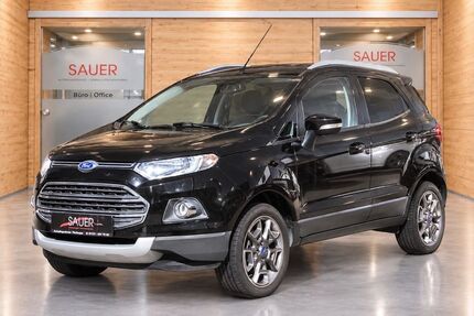 Ford EcoSport 100.000 km 9.900 &euro; Pfullingen 72793