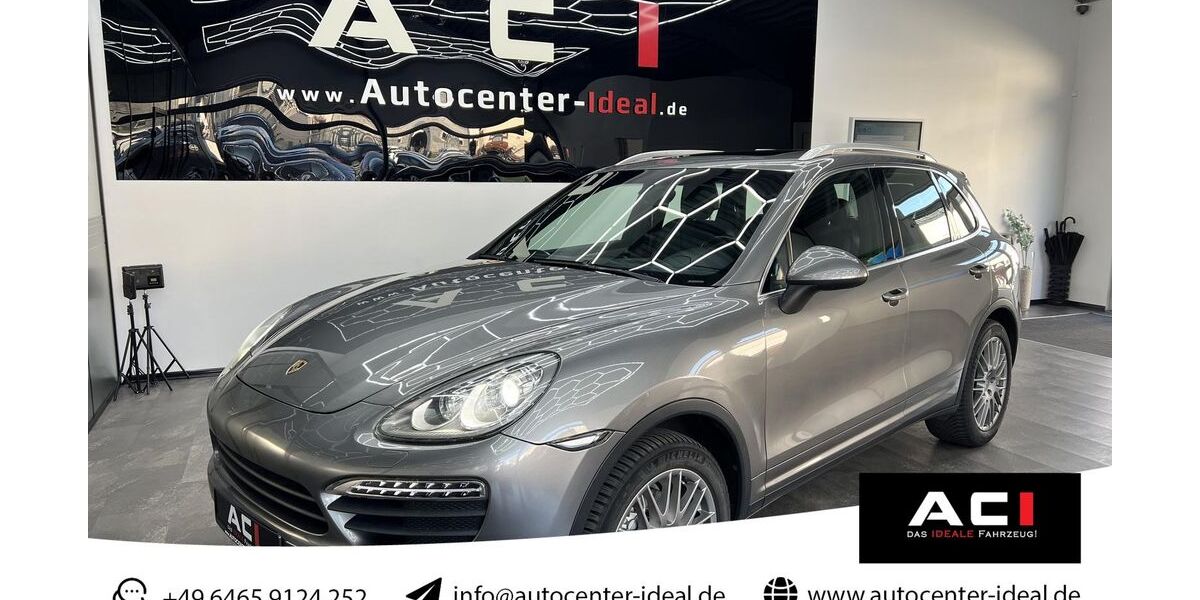 Porsche Cayenne 163.600 km 16.990 &euro; Breidenbach 35236