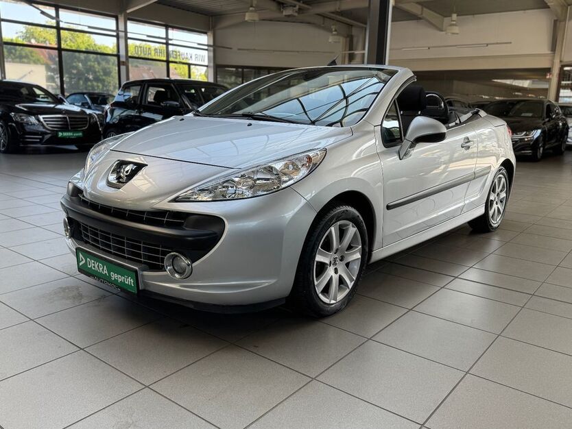 Peugeot 207 117.532 km 5.690 € Bottrop 46236