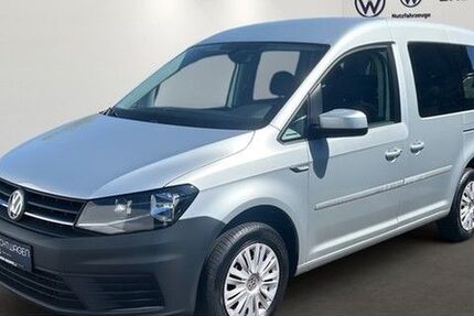 VW Caddy 116.522 km 21.879 € Rüdersdorf 15562