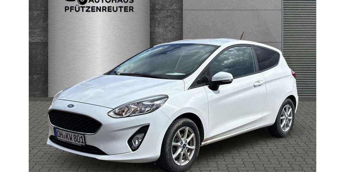 Ford Fiesta 116.700 km 10.400 &euro; Gremersdorf 23758