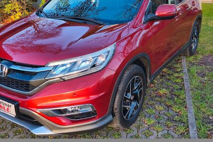 Honda CR-V 120.000 km 14.390 &euro; Zwickau 08056
