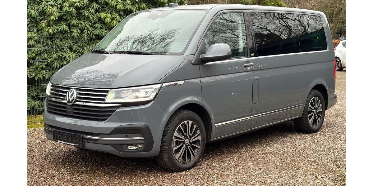 VW T6 Multivan 75.500 km 48.200 &euro; Fintel 27389
