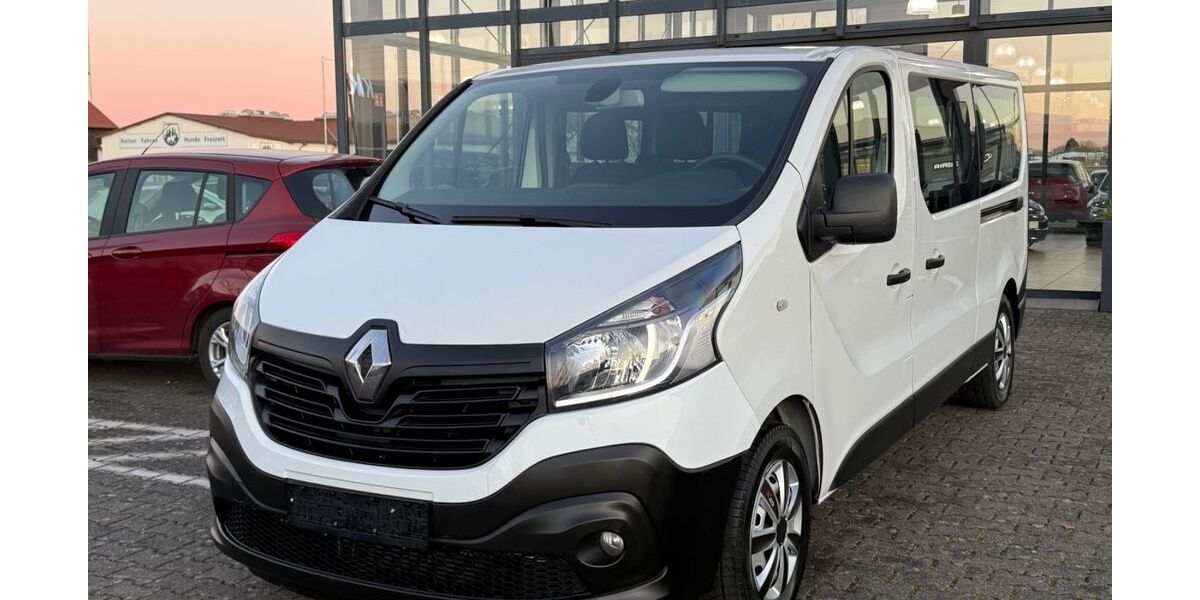 Renault Trafic 53.000 km 22.880 € Erftstadt 50374