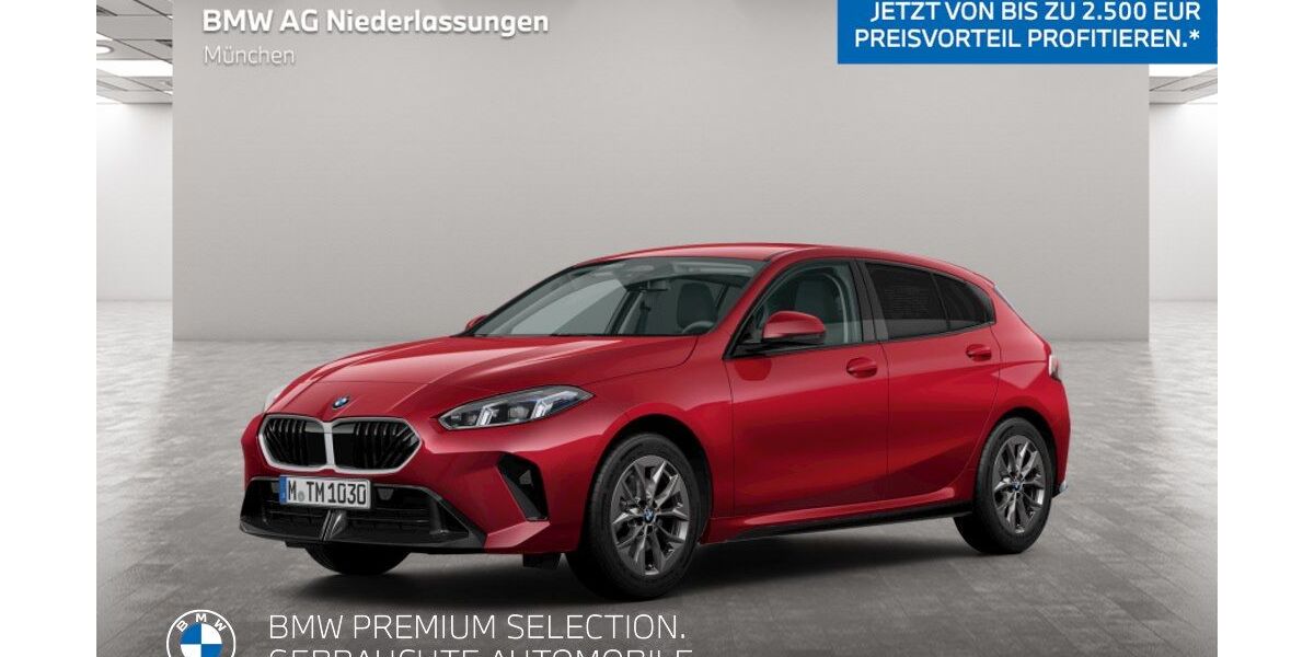 BMW 120 13.222 km 32.995 &euro; München 80939