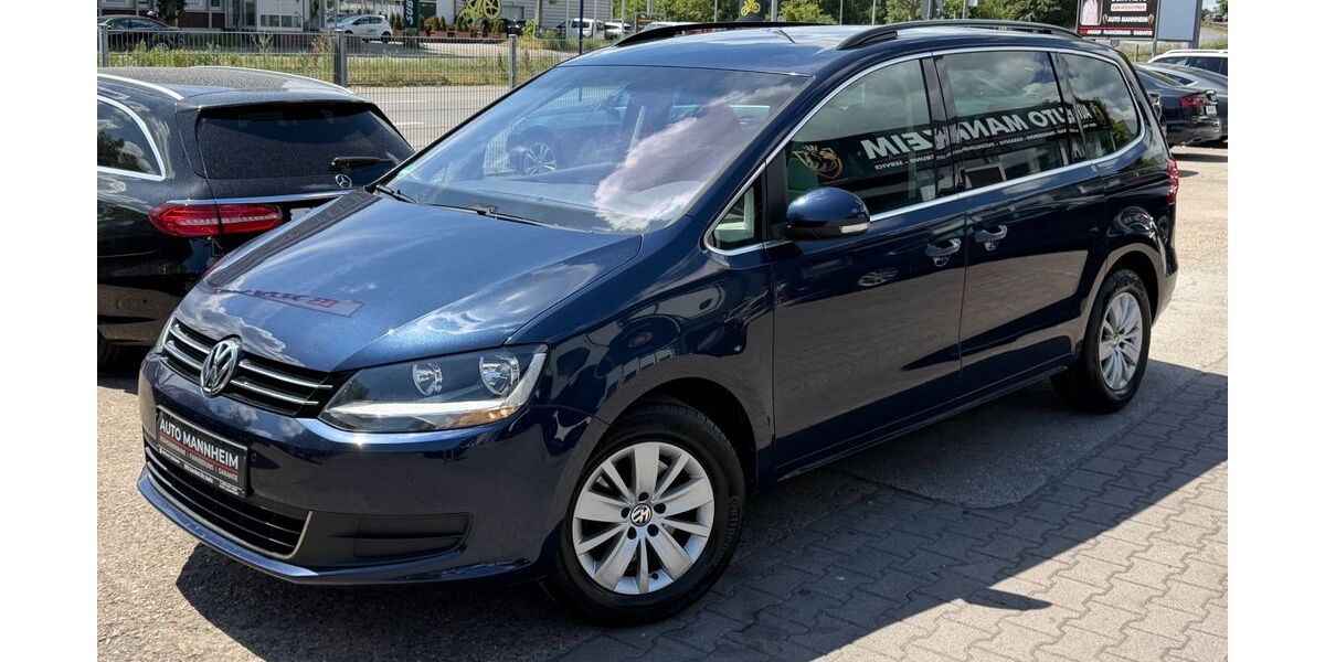 VW Sharan 215.000 km 9.999 &euro; Mannheim 68199