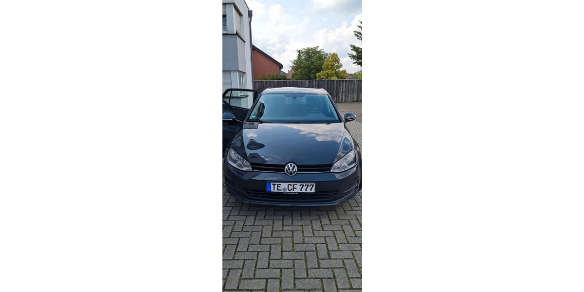 VW Golf 230.000 km 6.499 &euro; Lienen 49536