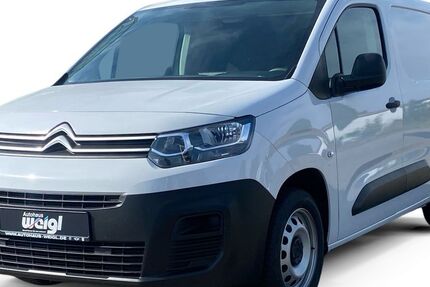 Citroen Berlingo 49.800 km 18.995 € Merseburg 06217