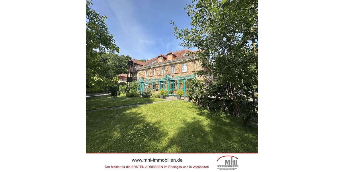 Einfamilienhaus Geisenheim - 21 Zimmer, 1.228 m&sup2;, 1.990.000&euro; | Angebot:22090516