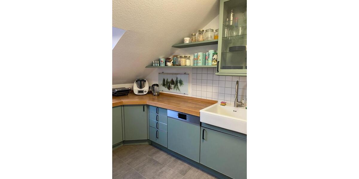 Dachgeschoßwohnung Niederwerrn - 3 Zimmer, 75 m&sup2;, 208.000&euro; | Angebot:26511735