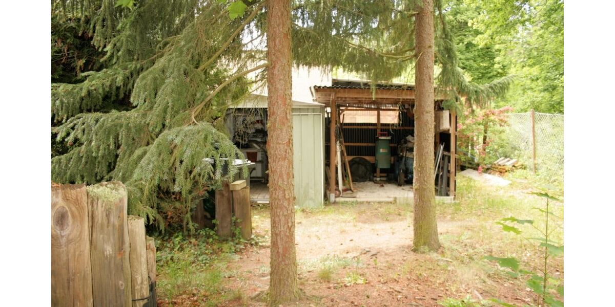 Wochenendgrundstück auf Bauland - Einfamilienhaus Bernsdorf | Angebot:26828747