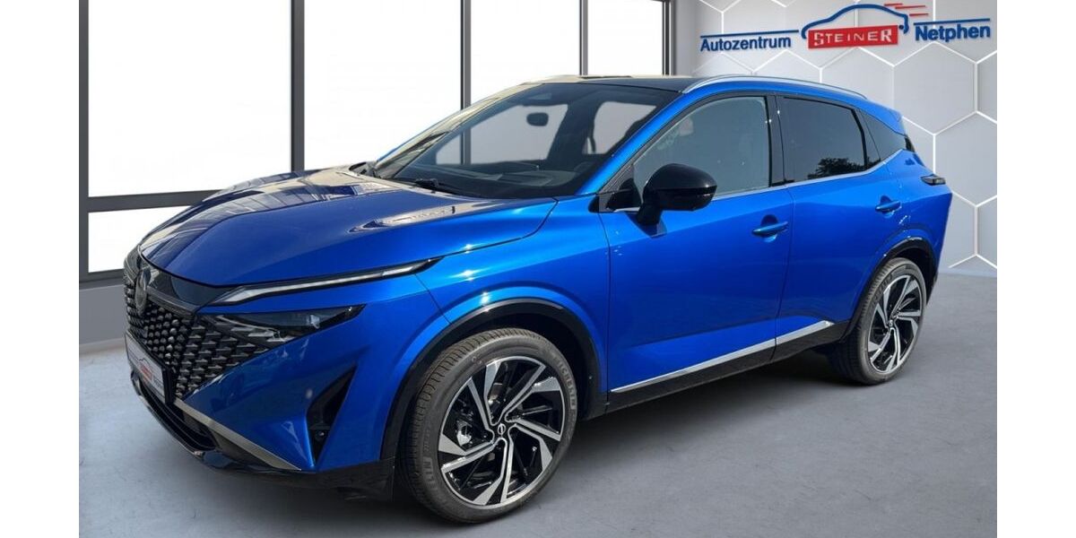 Nissan Qashqai 1.500 km 30.980 &euro; Netphen 57250