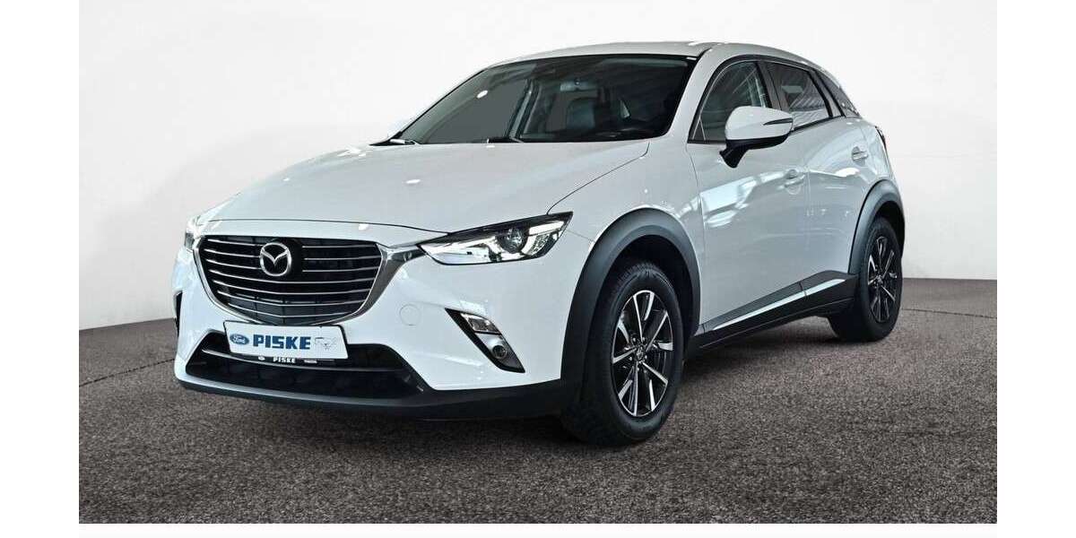 Mazda CX-3 75.100 km 15.750 &euro; Wolfenbüttel 38302