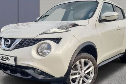 Nissan Juke 135.577 km 8.990 &euro; Bad Hersfeld 36251