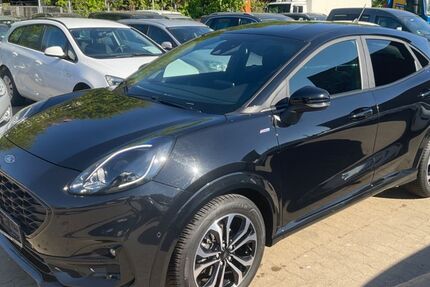 Ford Puma 21.700 km 20.490 &euro; Hamburg 21107