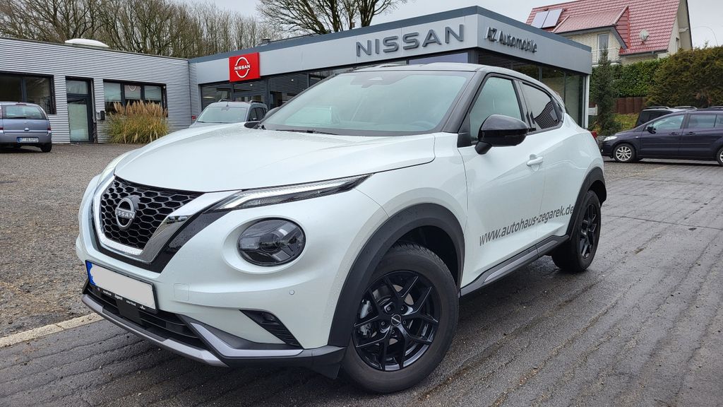 Nissan Juke 10.000 km 23.980 &euro; Halle 33790