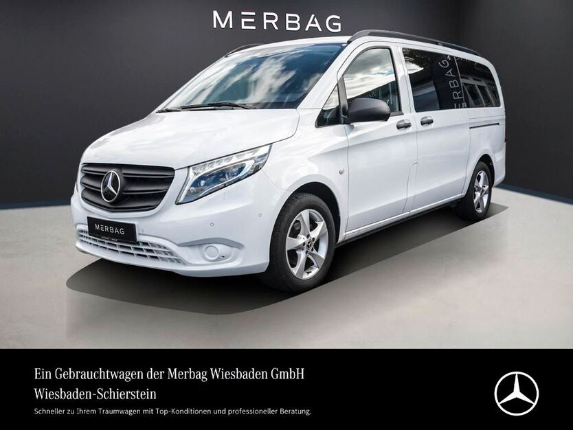 Mercedes-Benz Vito 68.730 km 50.575 € Wiesbaden-Schierstein 65201