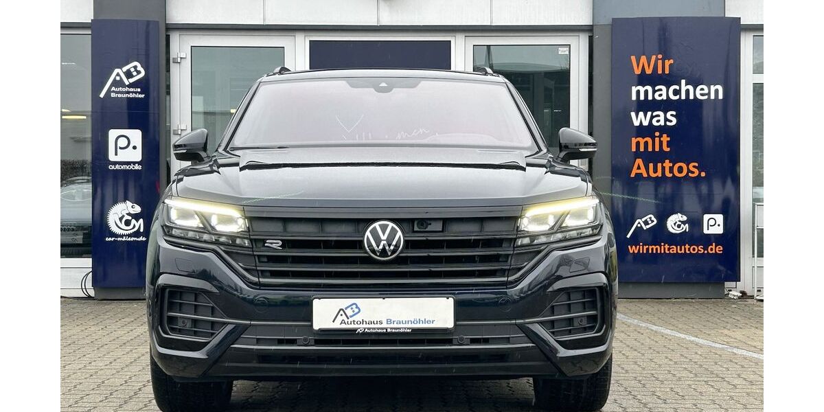 VW Touareg 123.904 km 48.750 &euro; Salzgitter 38229