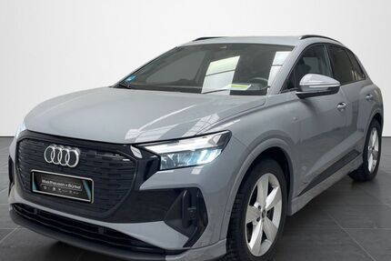 Audi Q4 e-tron 48.961 km 31.950 &euro; Moenchengladbach 41063