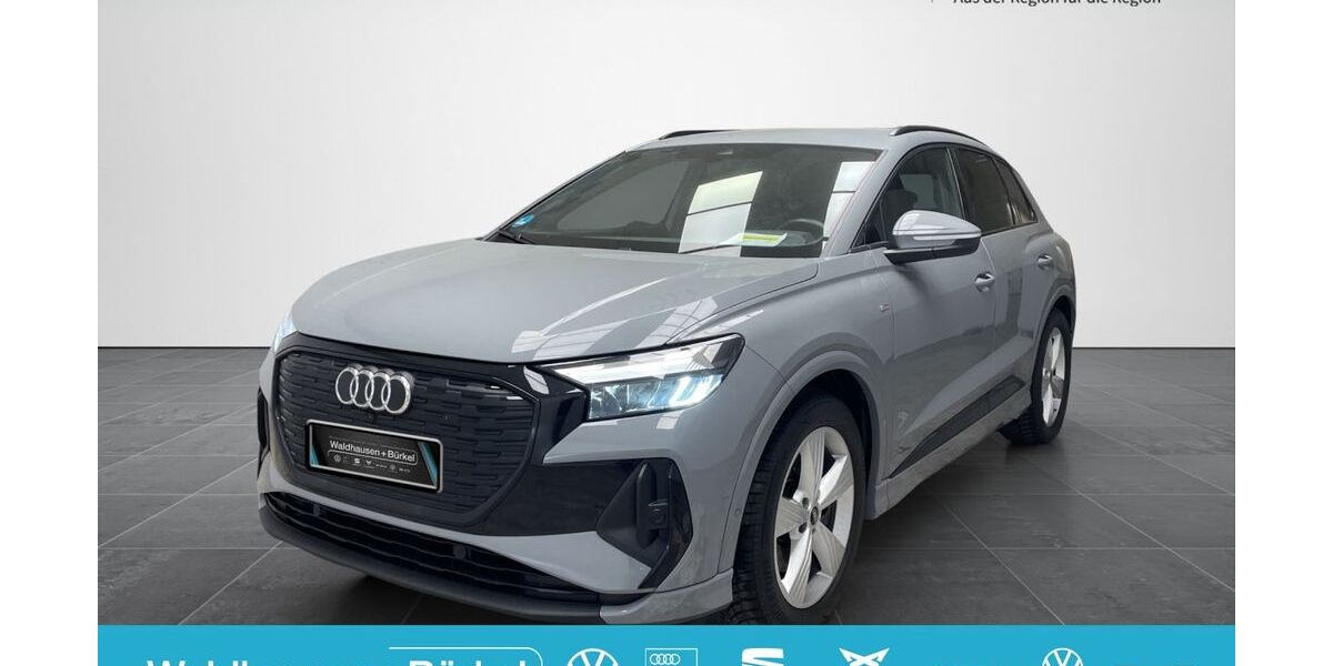 Audi Q4 e-tron 48.961 km 31.950 &euro; Moenchengladbach 41063