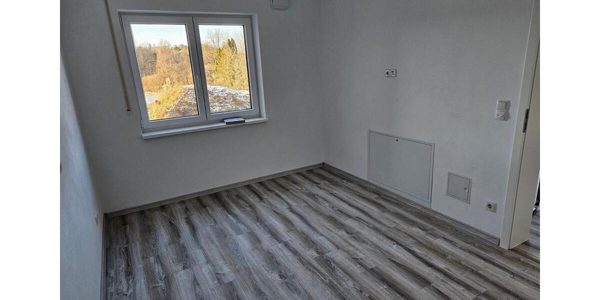 Modernes Single-Apartment teilmöbliert in Eschenbach 1 zimmer