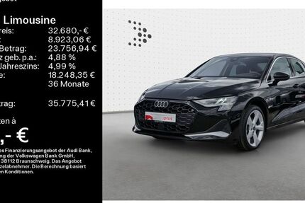 Audi A3 28.550 km 32.680 &euro; Haßfurt 97437