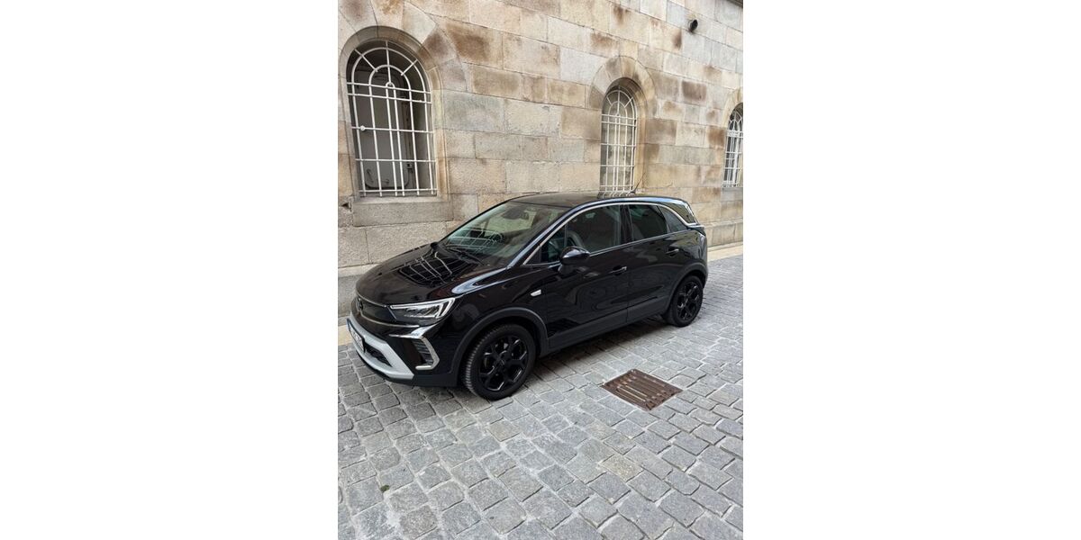 Opel Crossland (X) 25.000 km 14.600 &euro; Passau 94032