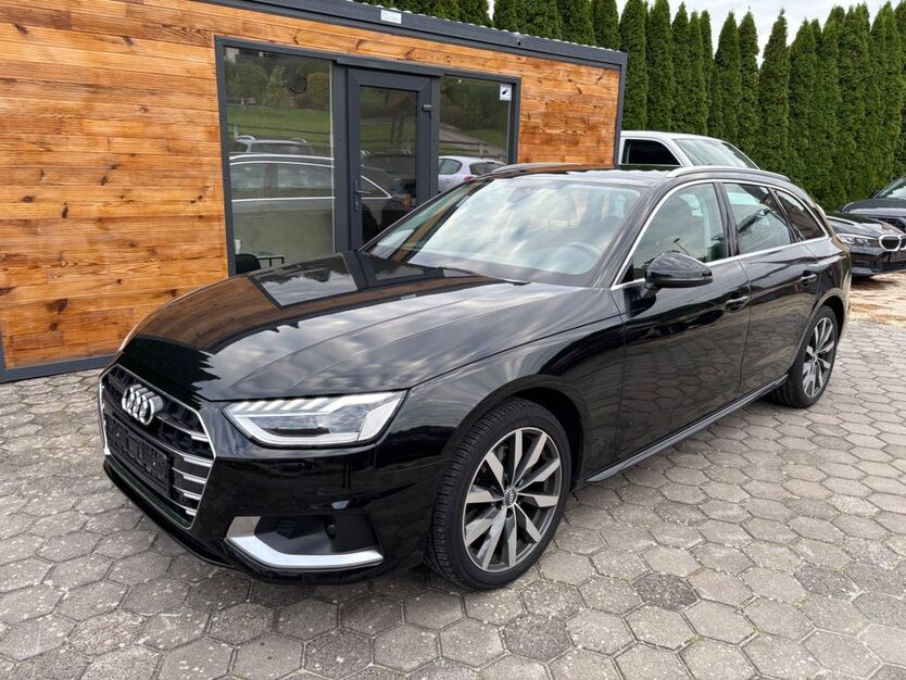 Audi A4 152.420 km 17.750 € Haundorf-Obererlbach 91729