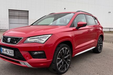 Seat Ateca 69.500 km 23.900 &euro; Senden 89250