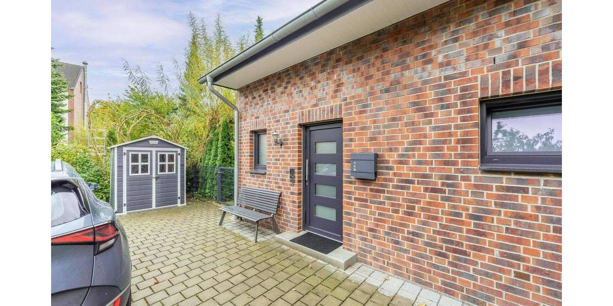 Doppelhaushälfte Stade Kopenkamp - 5 Zimmer, 116 m&sup2;, 465.000&euro; | Angebot:26236528