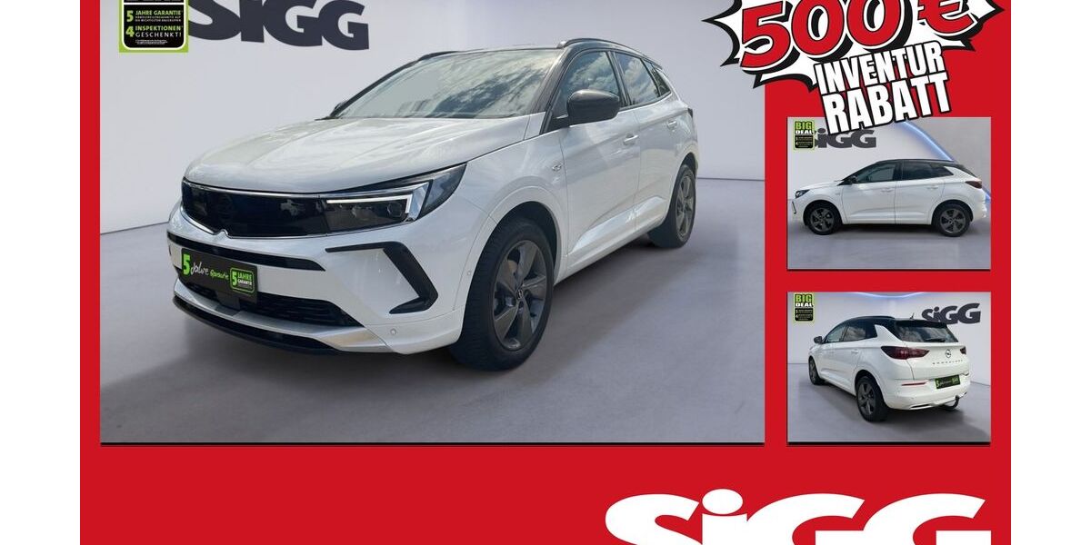 Opel Grandland (X) 40.860 km 21.980 &euro; Augsburg 86179