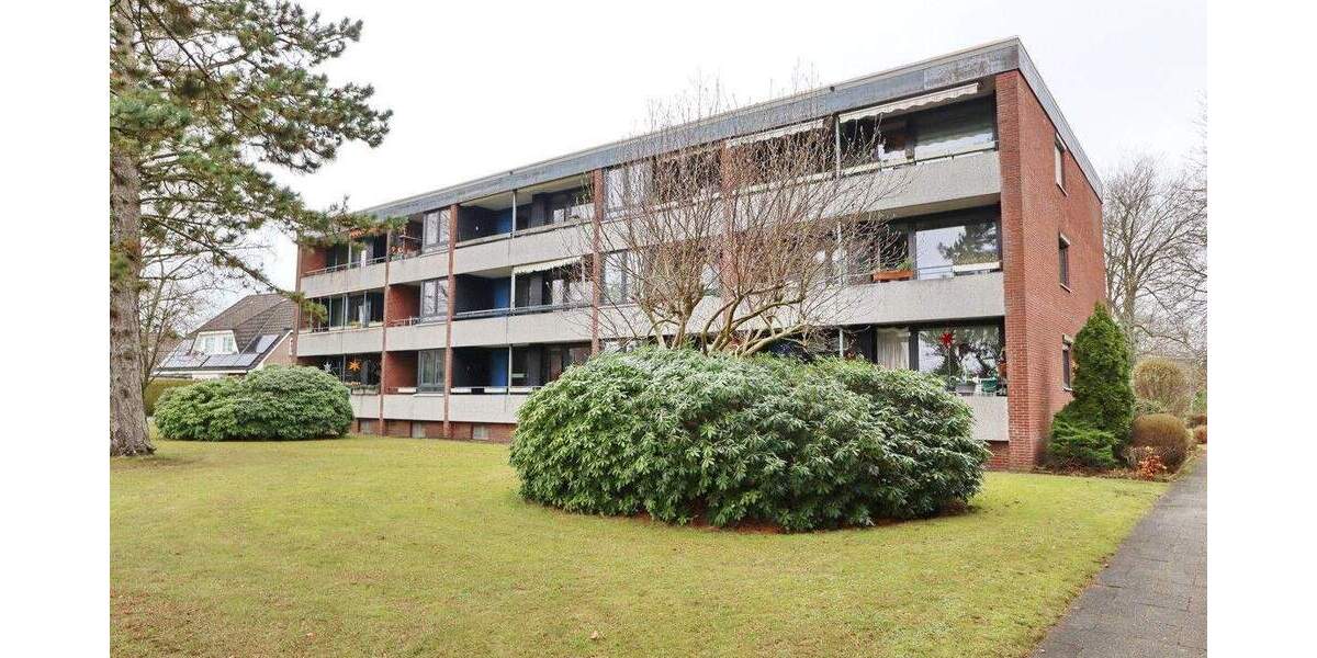 Etagenwohnung Kaltenkirchen - 3 Zimmer, 90 m&sup2;, 249.000&euro; | Angebot:25743514