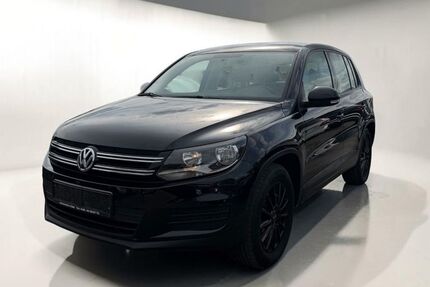 VW Tiguan 205.000 km 8.499 &euro; Speyer 67346