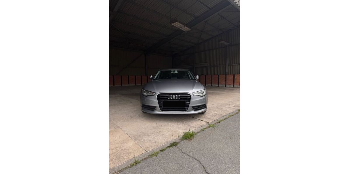 Audi A6 231.000 km 10.800 &euro; Harbke 39365