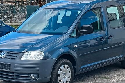 VW Caddy 125.000 km 4.900 &euro; Lichtenstein-Unterhausen 72805