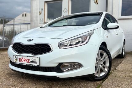 Kia ceed / Ceed 124.500 km 7.990 &euro; Stolberg 52222