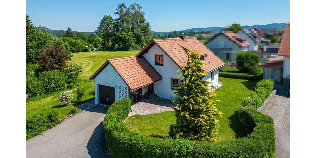 Einfamilienhaus Isny - 3.5 Zimmer, 118 m&sup2;, 450.000&euro; | Angebot:26966123