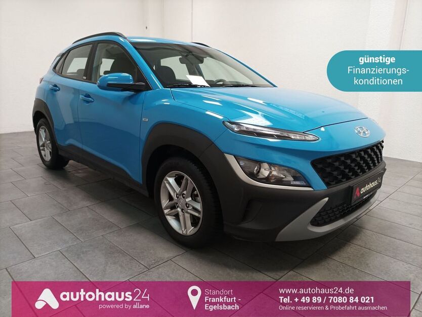 Hyundai KONA 36.351 km 15.970 € Egelsbach 63329