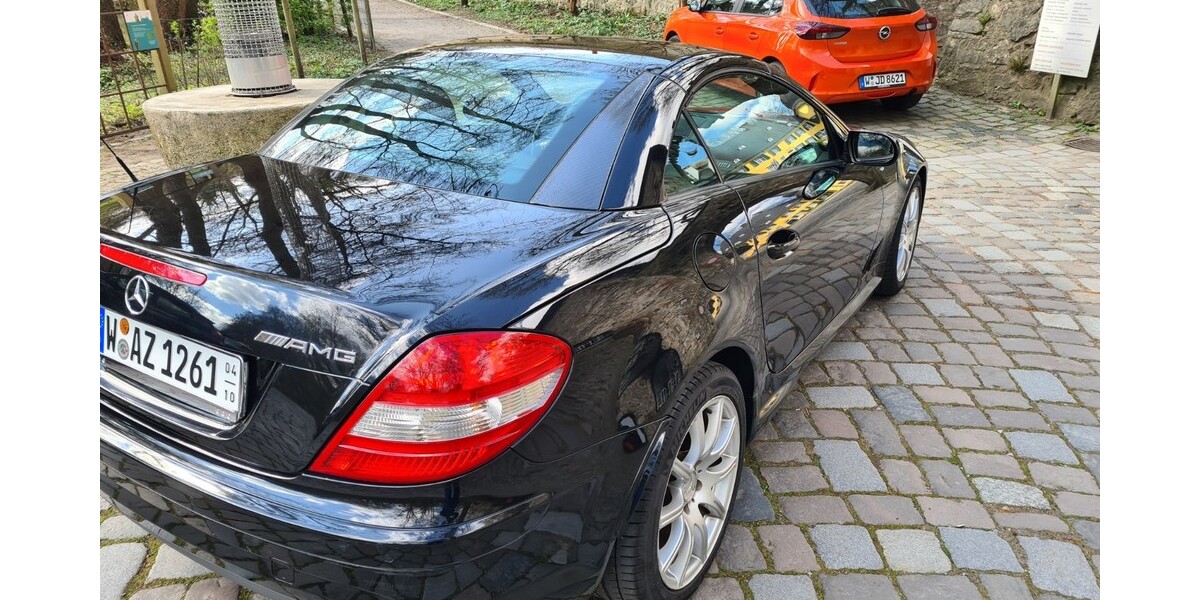 Mercedes-Benz SLK 350 185.000 km 10.499 &euro; Wuppertal 42275
