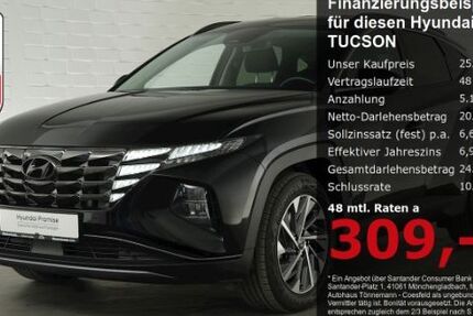 Hyundai TUCSON 21.544 km 25.824 &euro; Coesfeld 48653