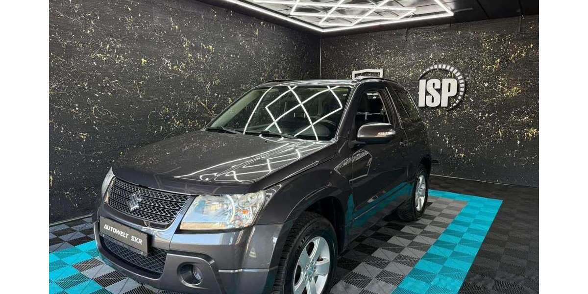 Suzuki Grand Vitara 126.950 km 8.999 &euro; Enkenbach-Alsenborn 67677
