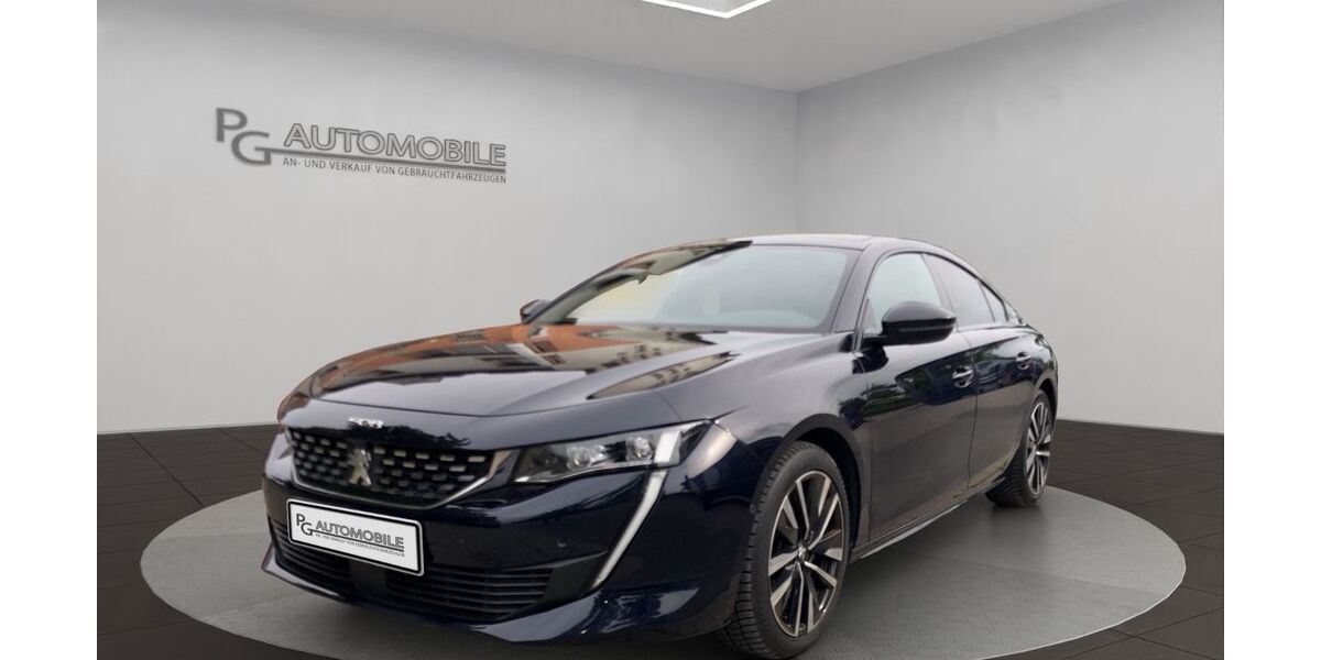 Peugeot 508 110.000 km 17.600 &euro; Braunschweig 38110